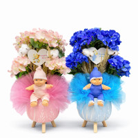 Hoşgeldin Bebek Yazılı  Tanzim-2